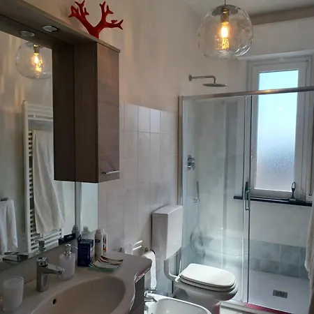 Apartmán Casa Svizzeri *