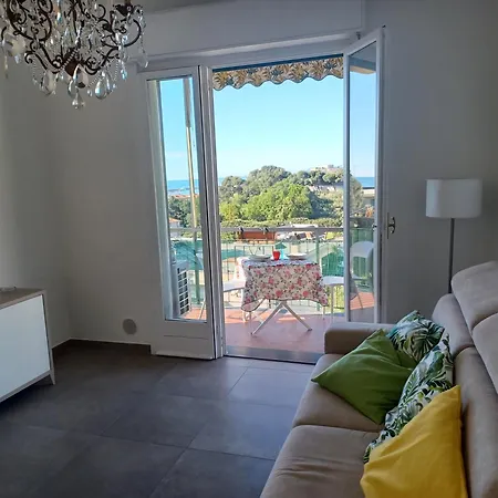 Apartmán Casa Svizzeri