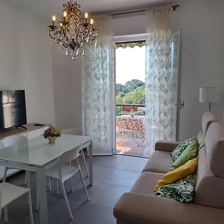 Apartmán Casa Svizzeri