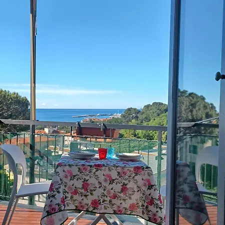 Apartmán Casa Svizzeri *