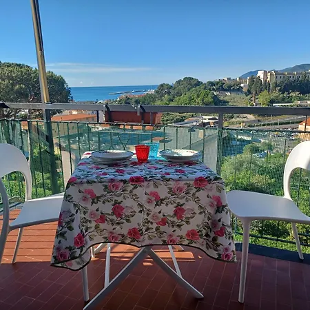 Apartmán Casa Svizzeri *