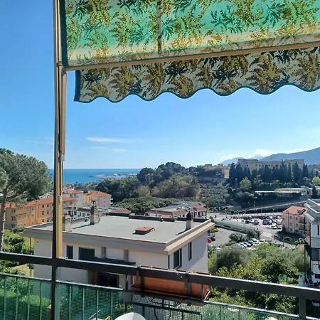 Apartmán Casa Svizzeri Pietra Ligure