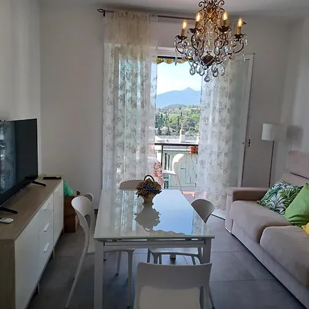 アパート Casa Svizzeri ピエトラ・リーグレ